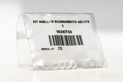 Набор уплотнителей для краскопультов серии AZ3 HTE2