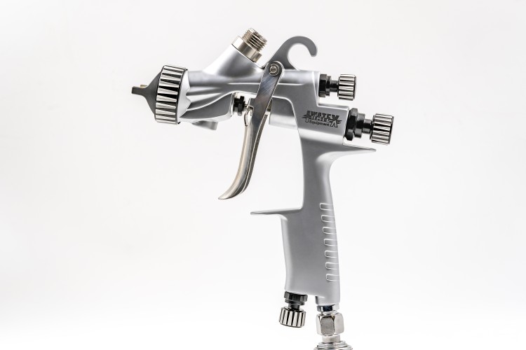 Краскопульт низкого давления IWATEX HV-301
