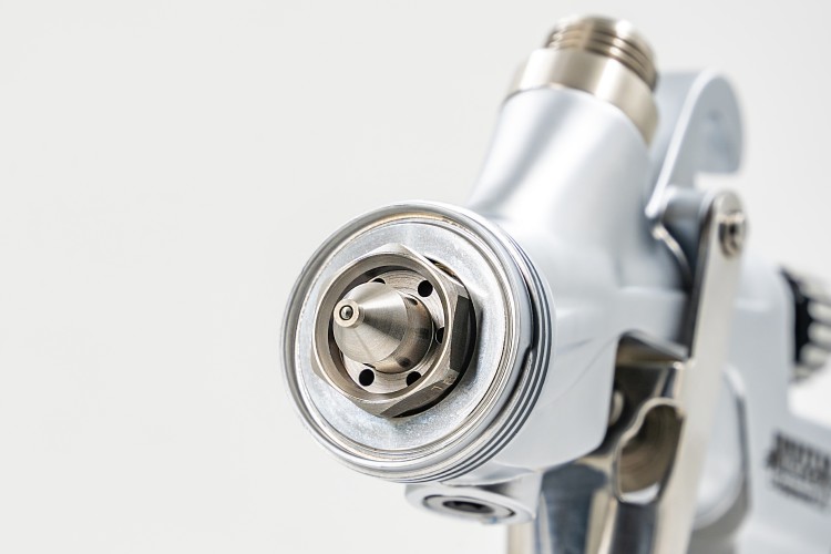 Краскопульт низкого давления IWATEX HV-301