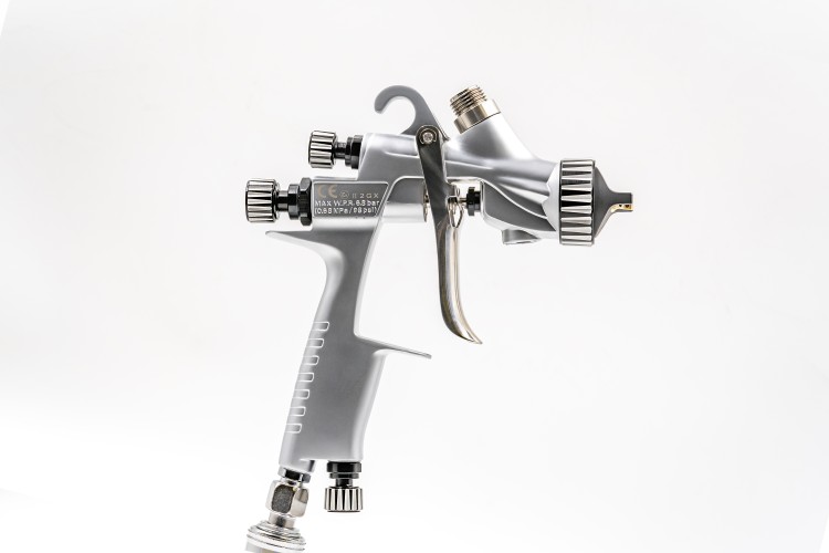 Краскопульт низкого давления IWATEX HV-301