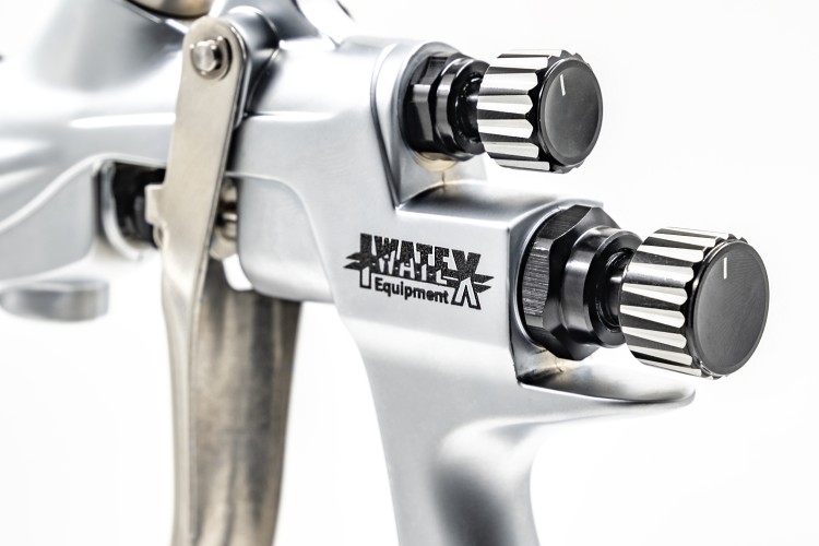 Краскопульт среднего давления IWATEX HV-301