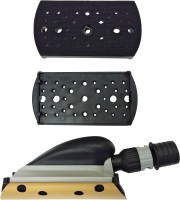 Шлифок для абразивных кругов (комплект) RADEX с пылеотводом