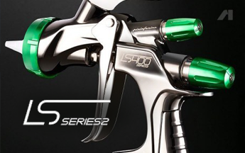 купить Краскопульт ANEST IWATA SUPERNOVA LS-400 BASE Series 2